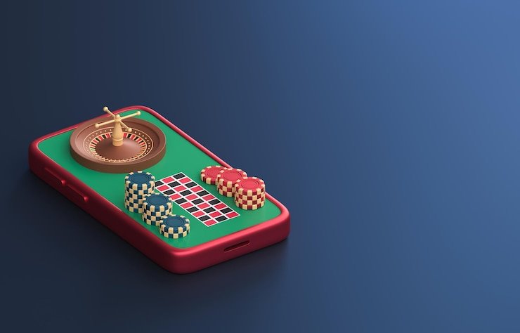 ক্রিকেট ও ক্যাসিনো স্টাইল বিভাগ দেখার দৃশ্য